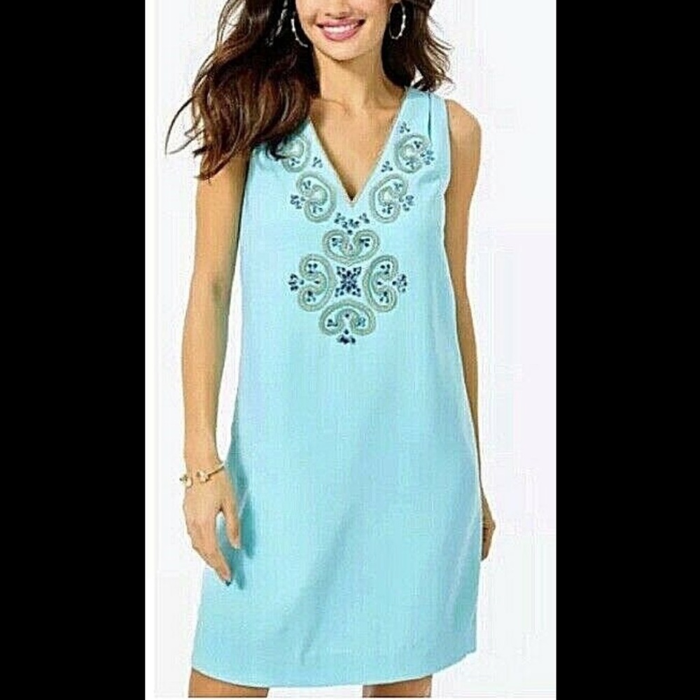 Lilly Pulitzer Penelope Dress 6